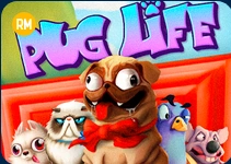 pug life