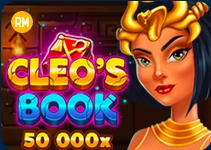 cleo's book